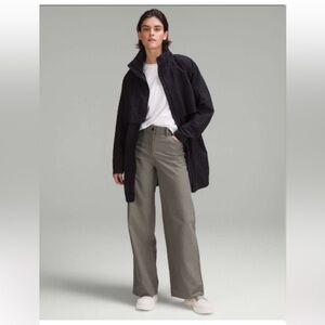 Lulu lemon city Sleep wide leg pant